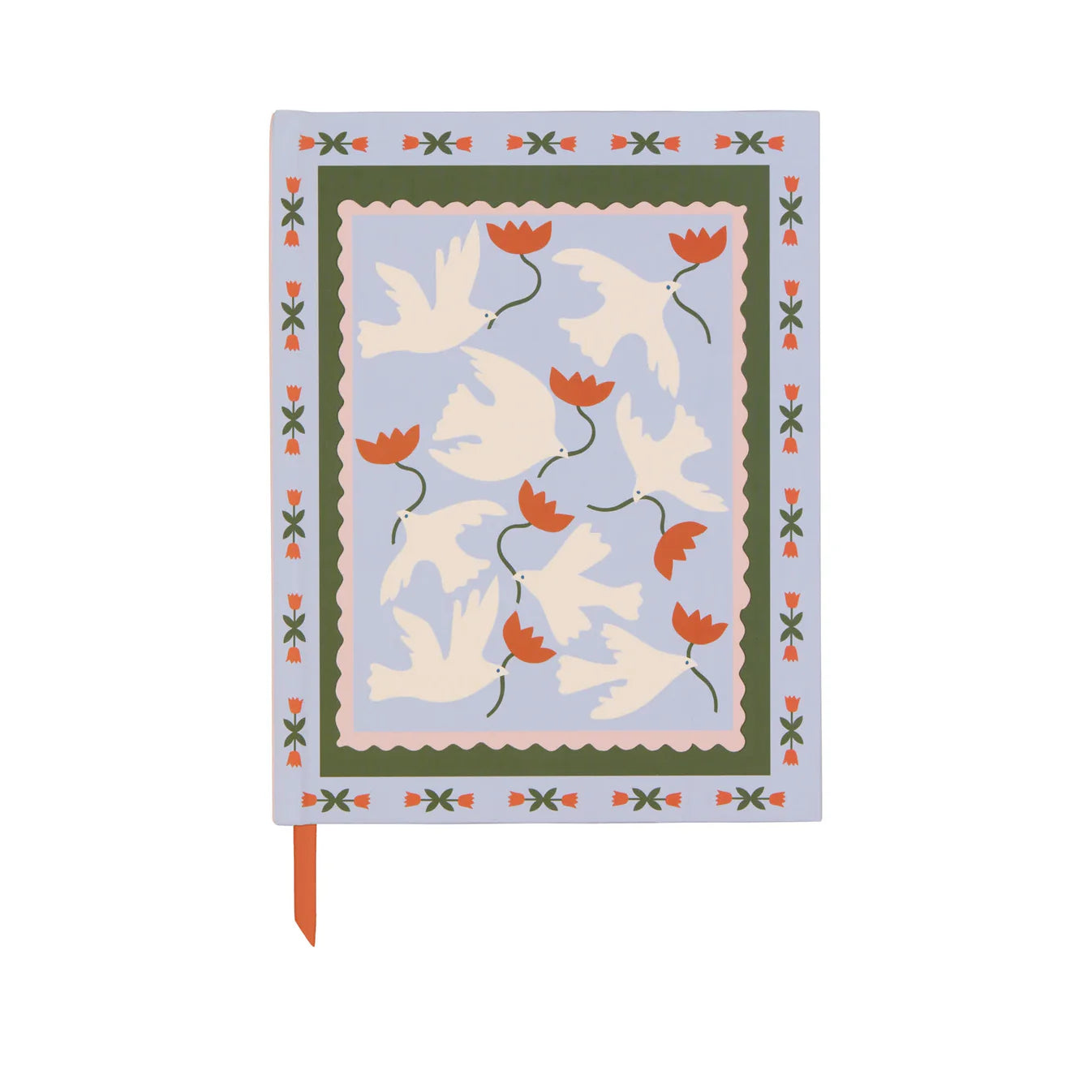 A Dopo Bound Journals | Flower