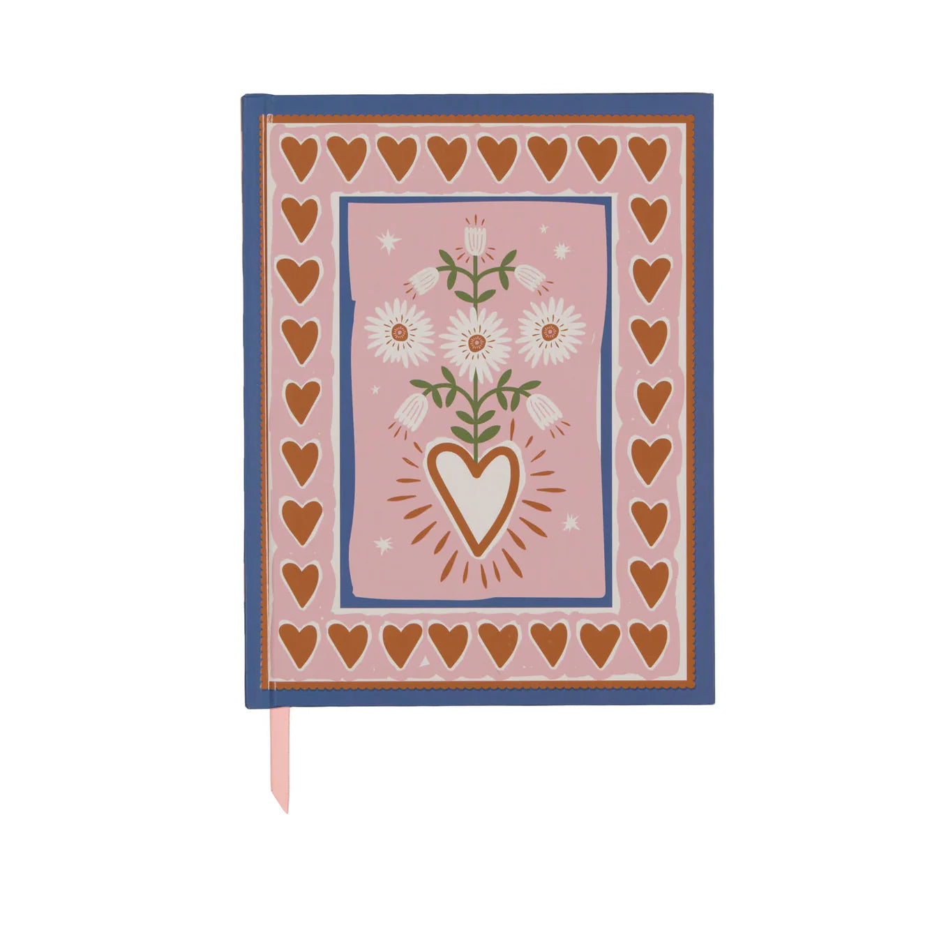 A Dopo Bound Journals | Heart
