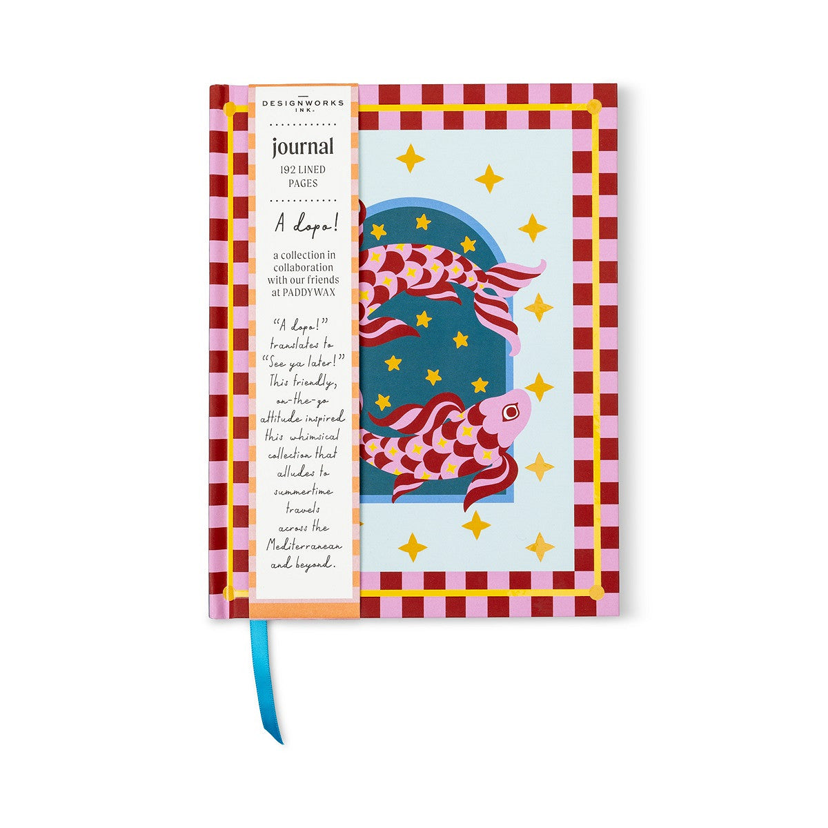 A Dopo Bound Journals | Koi Fish