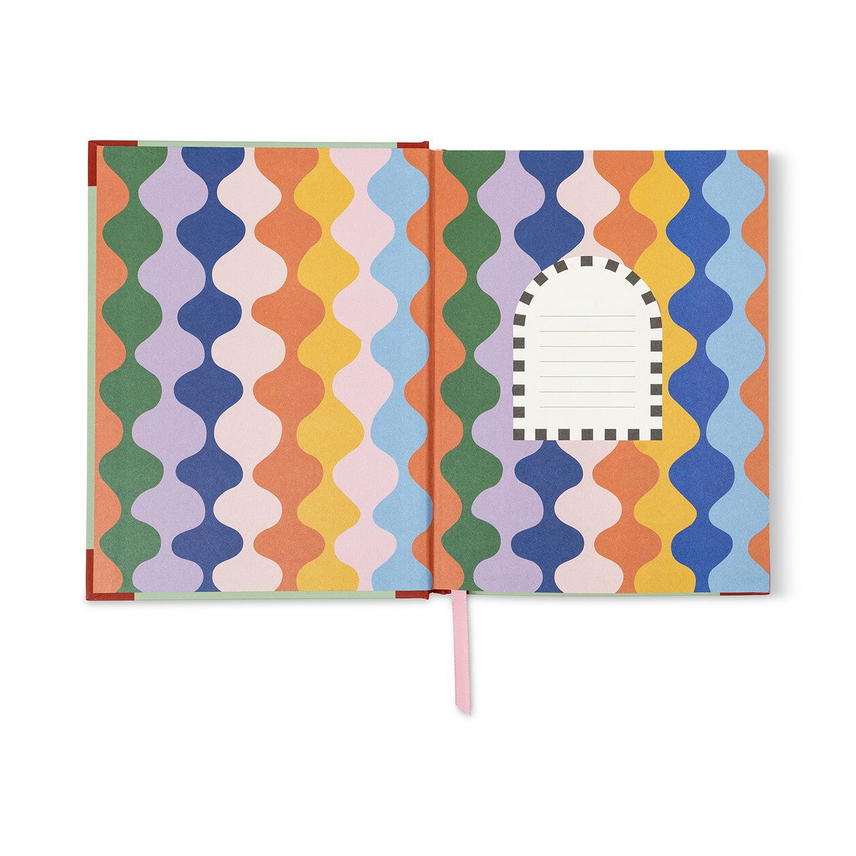 A Dopo Bound Journals | Mermaid & Moon