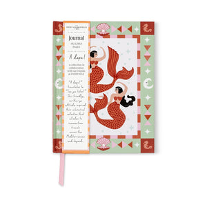 A Dopo Bound Journals | Mermaid & Moon