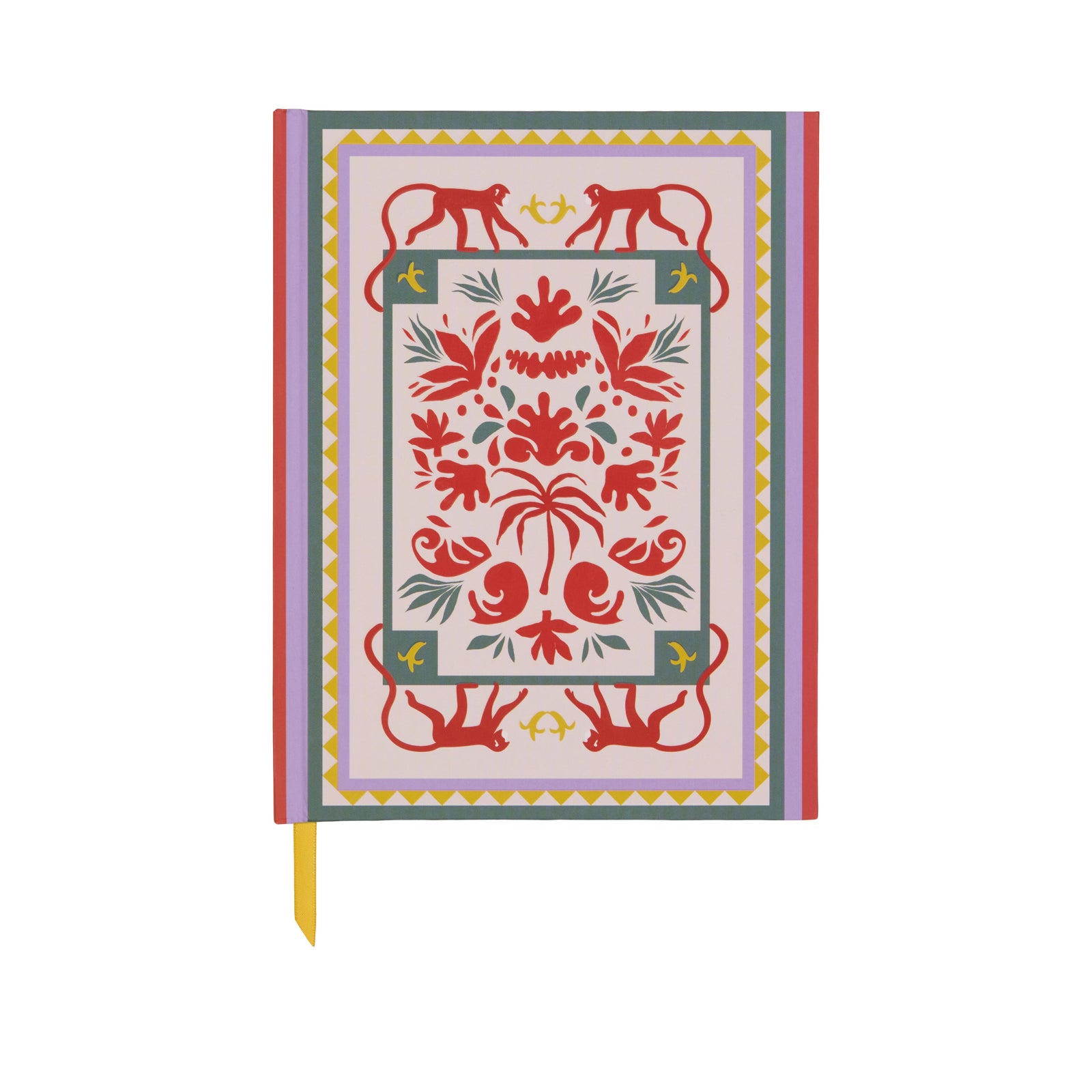 A Dopo Bound Journals | Monkey