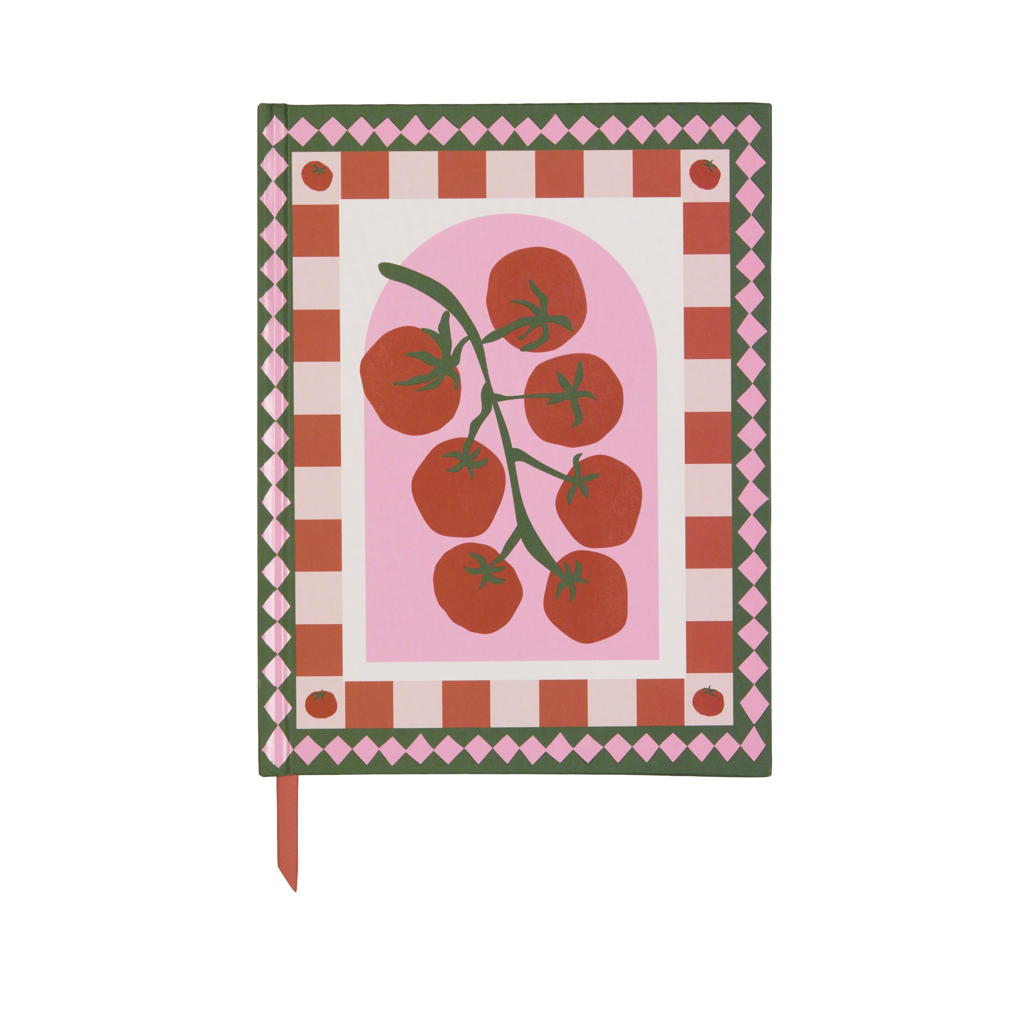 A Dopo Bound Journals | Tomato