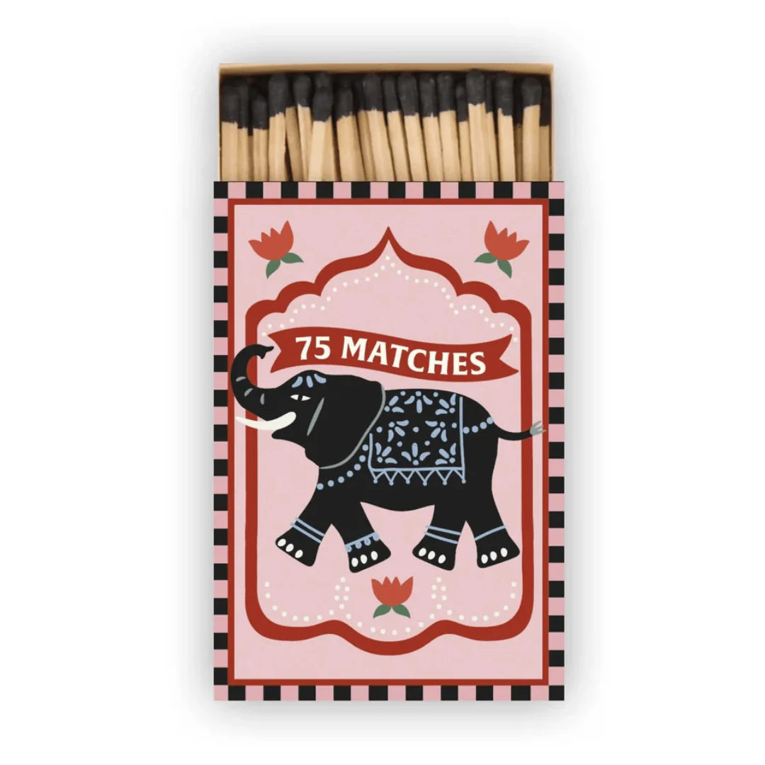 A Dopo Boxed Matches | Elephant