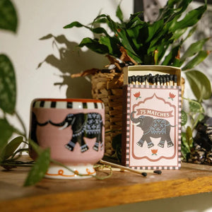 A Dopo Boxed Matches | Elephant