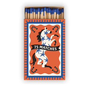 A Dopo Boxed Matches | Horse