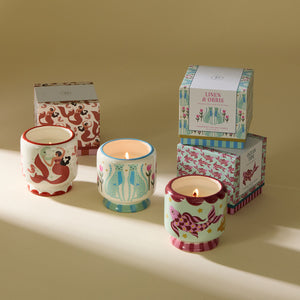 A Dopo Scented Candle | Blue Cheetahs