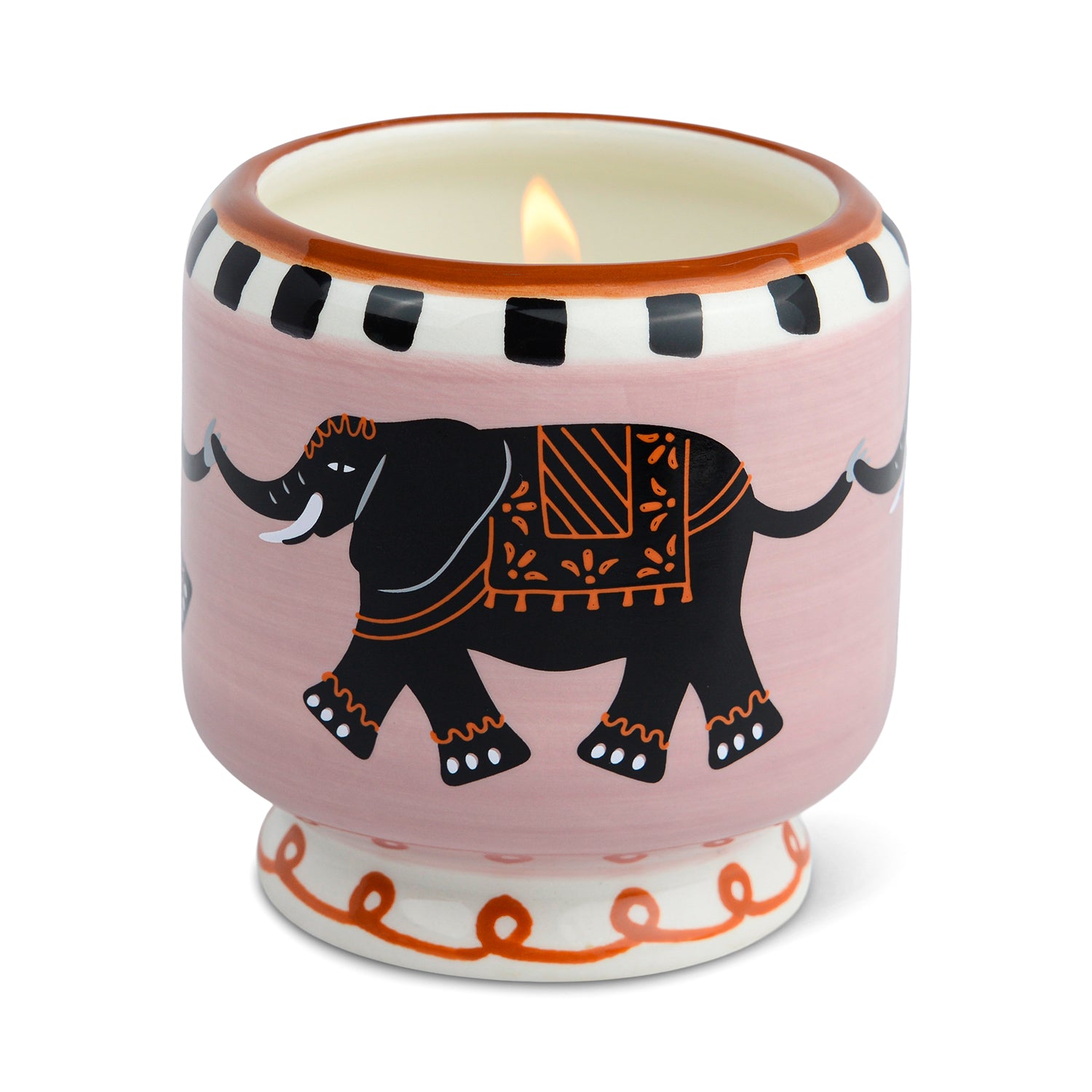 A Dopo Scented Candle | Elephant