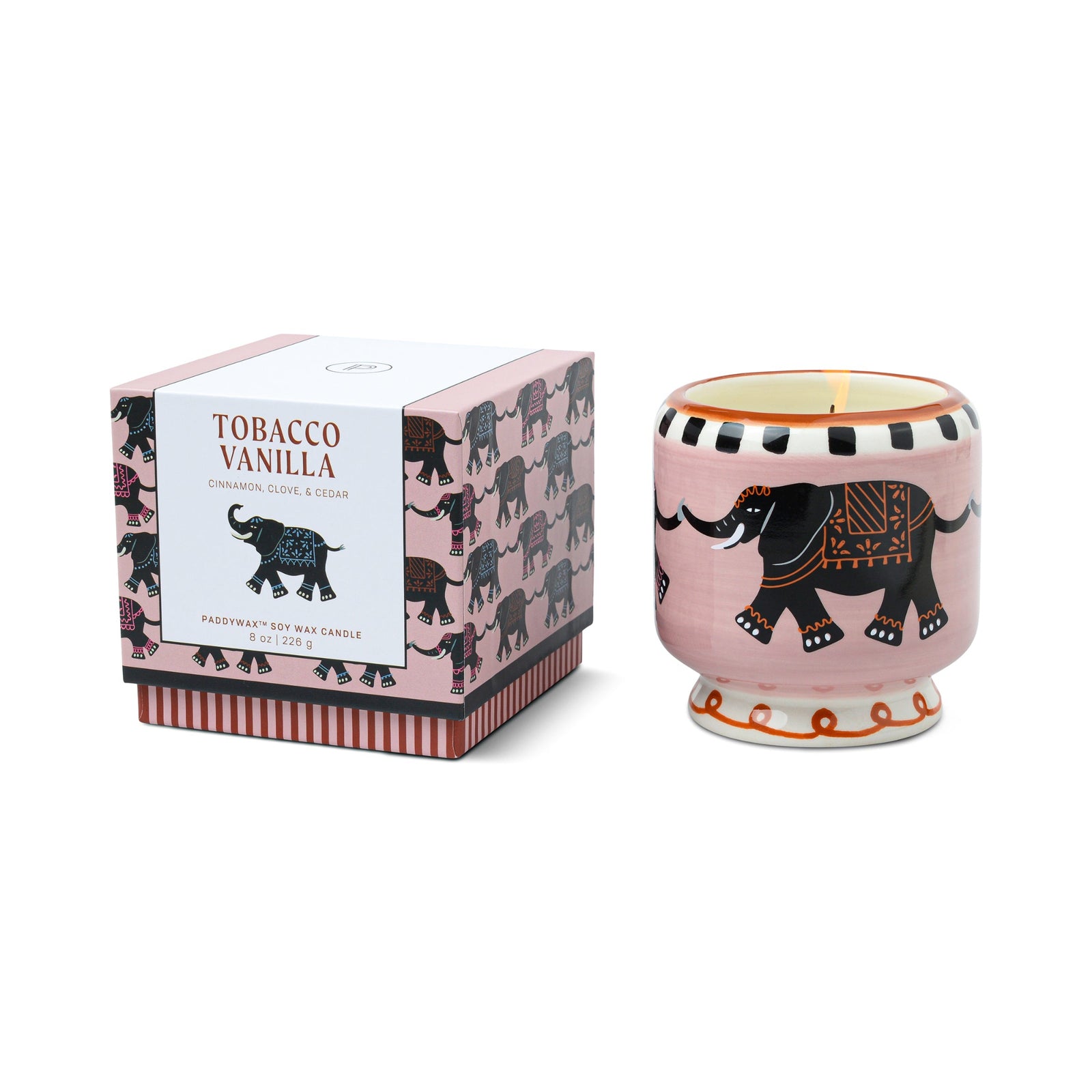 A Dopo Scented Candle | Elephant