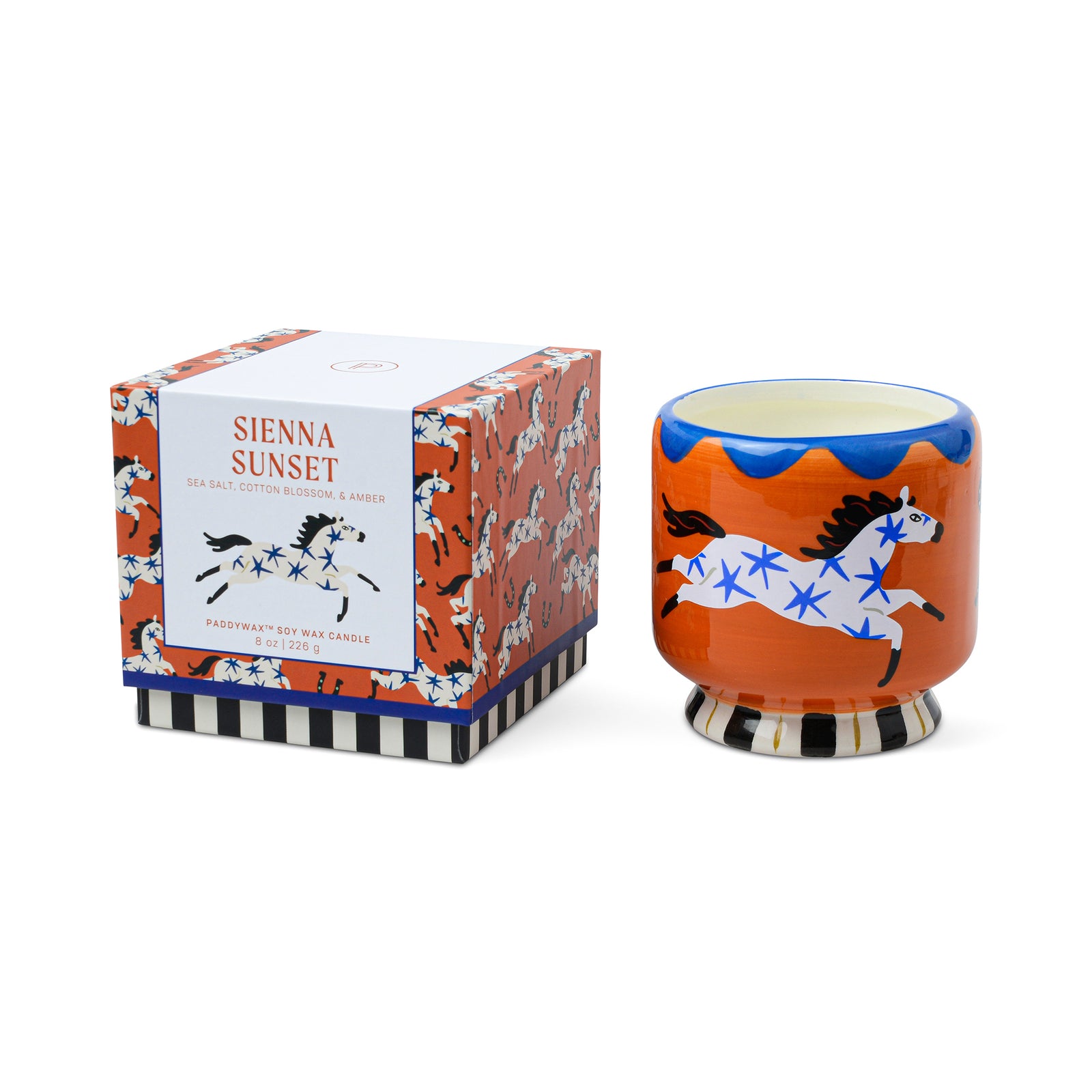 A Dopo Scented Candle | Horse