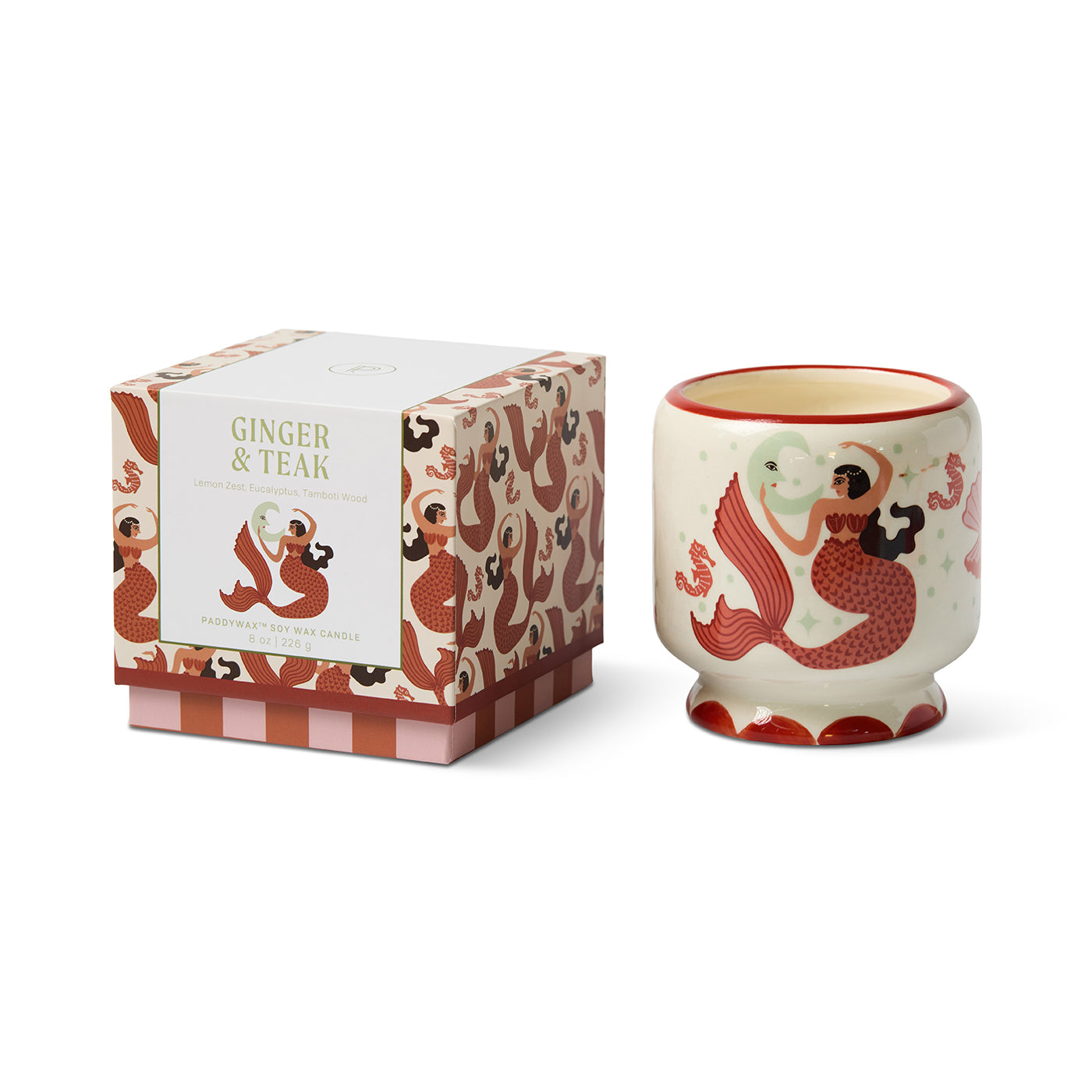 A Dopo Scented Candle | Mermaid & Moon