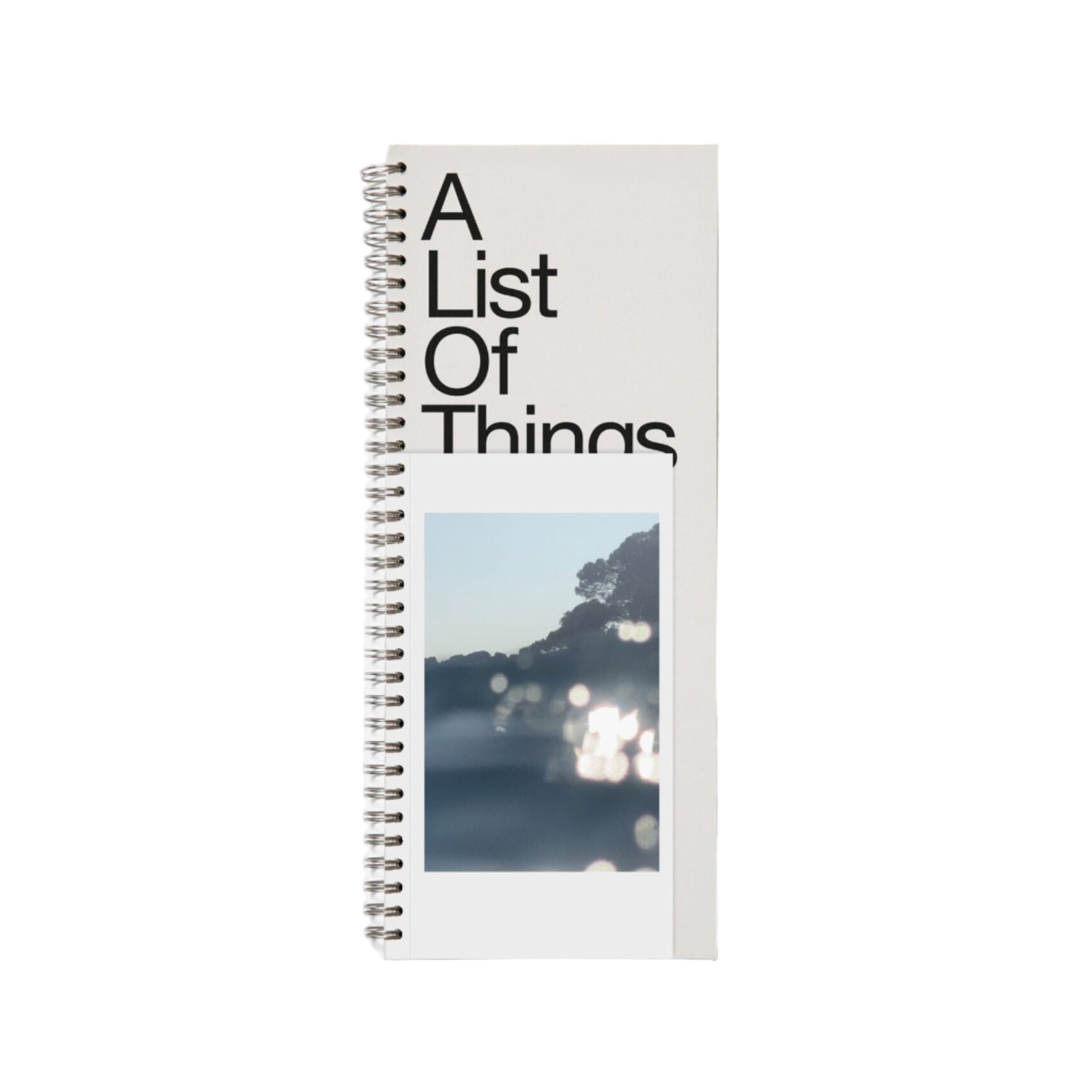A List of Things | Edition II