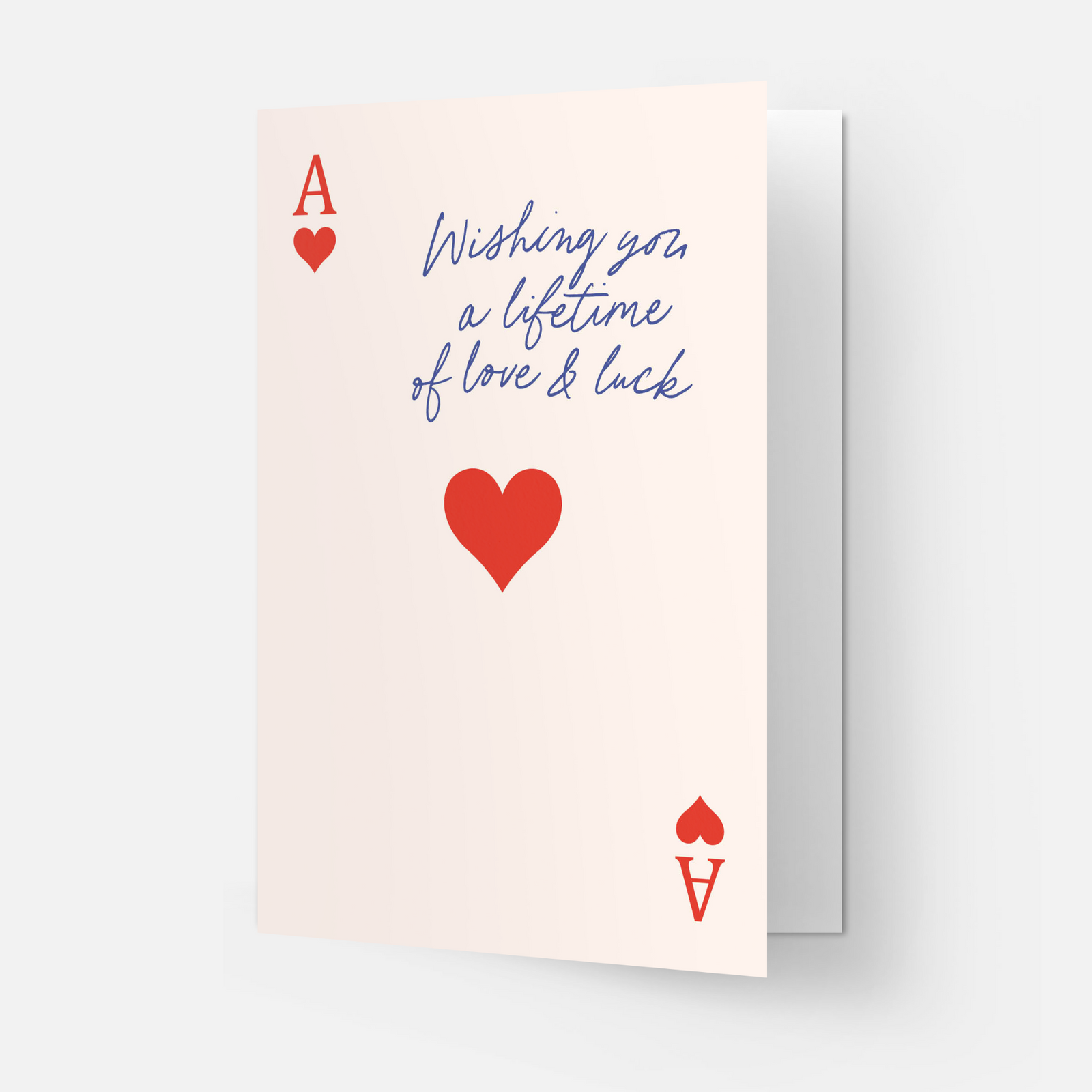 Ace Card | Wedding Card