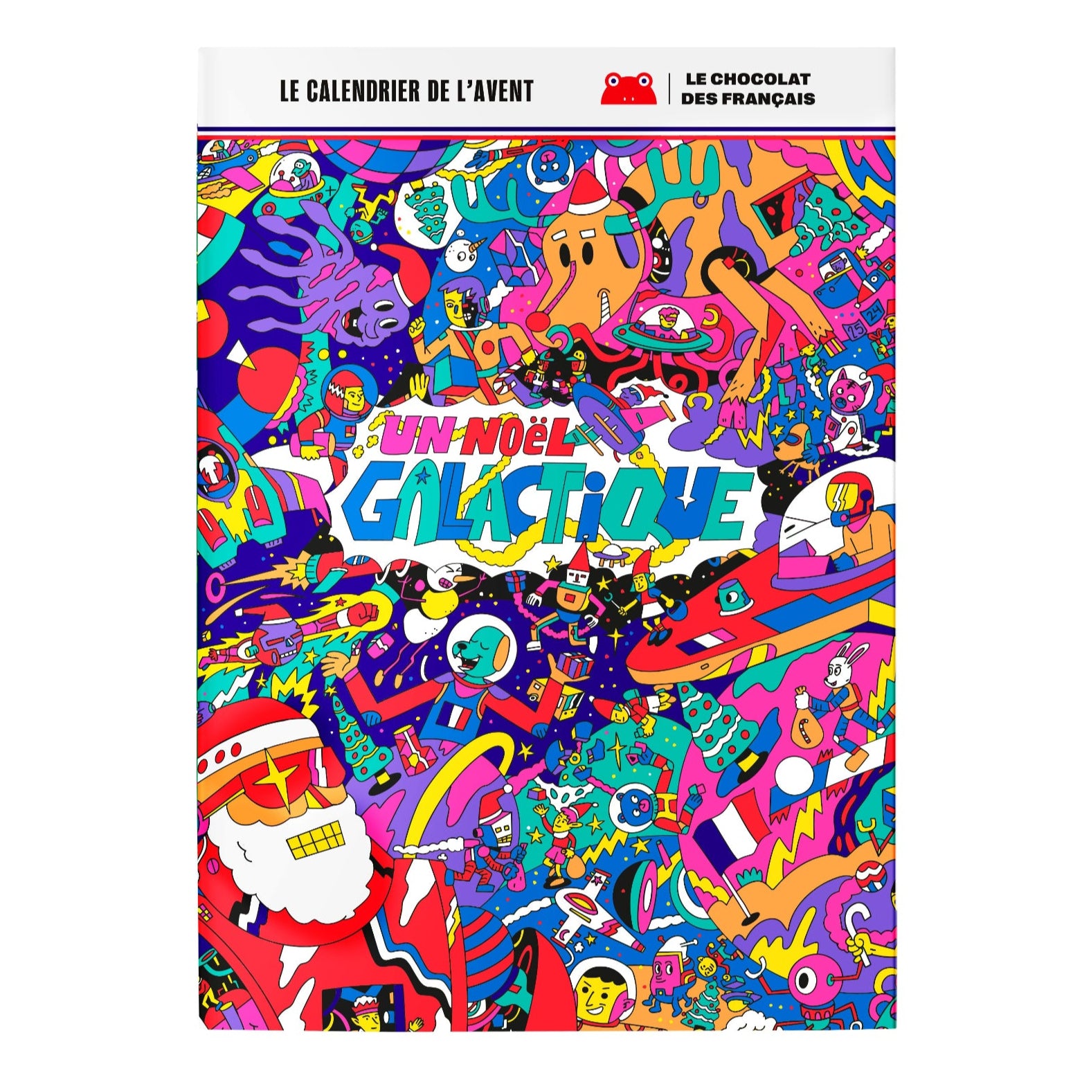 Advent Calendar 2025 | Galactic