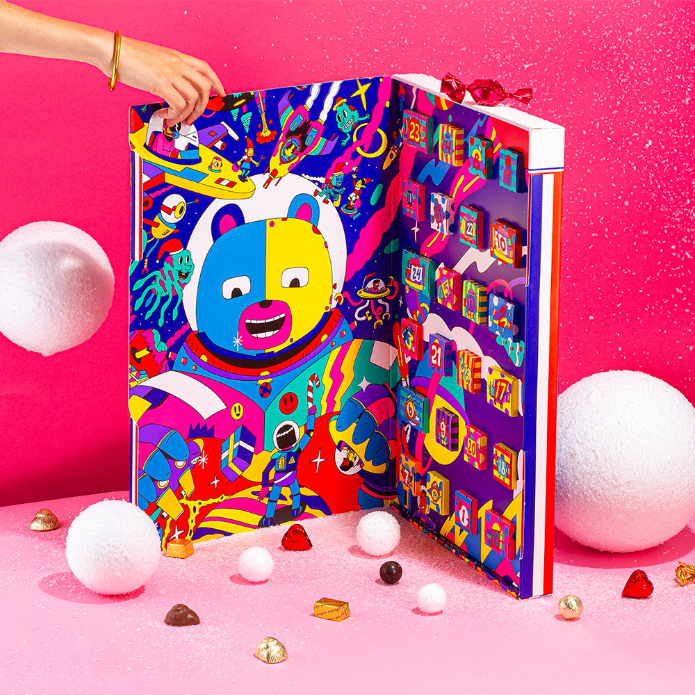 Advent Calendar 2025 | Galactic