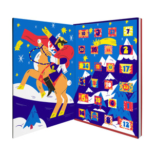 Advent Calendar | France