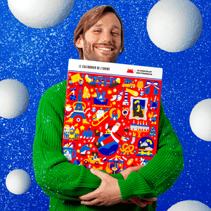 Advent Calendar | France