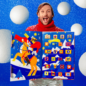Advent Calendar | France