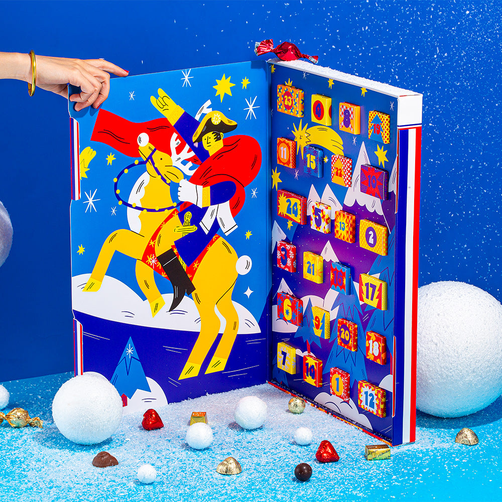 Advent Calendar | France | PRE-ORDER