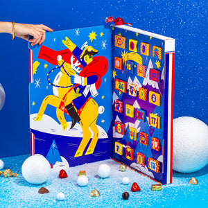 Advent Calendar | France