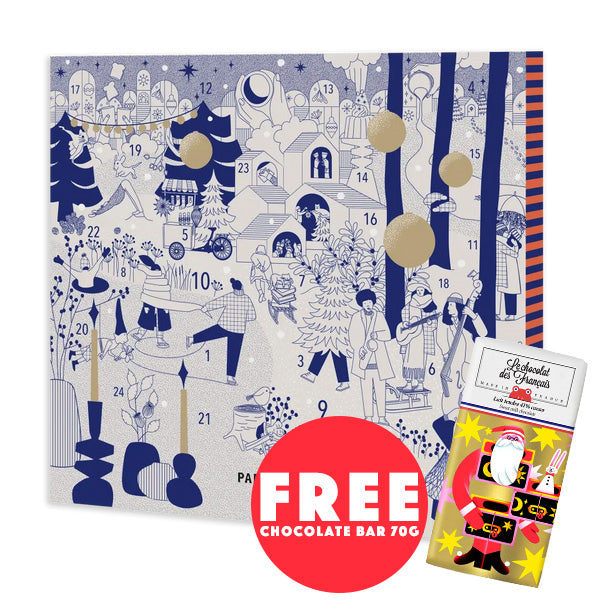 Advent Calendar | PAPER & TEA | PRE-ORDER
