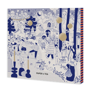 Advent Calendar | PAPER & TEA 