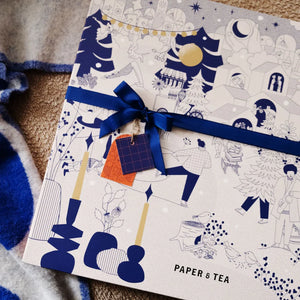 Advent Calendar | PAPER & TEA 