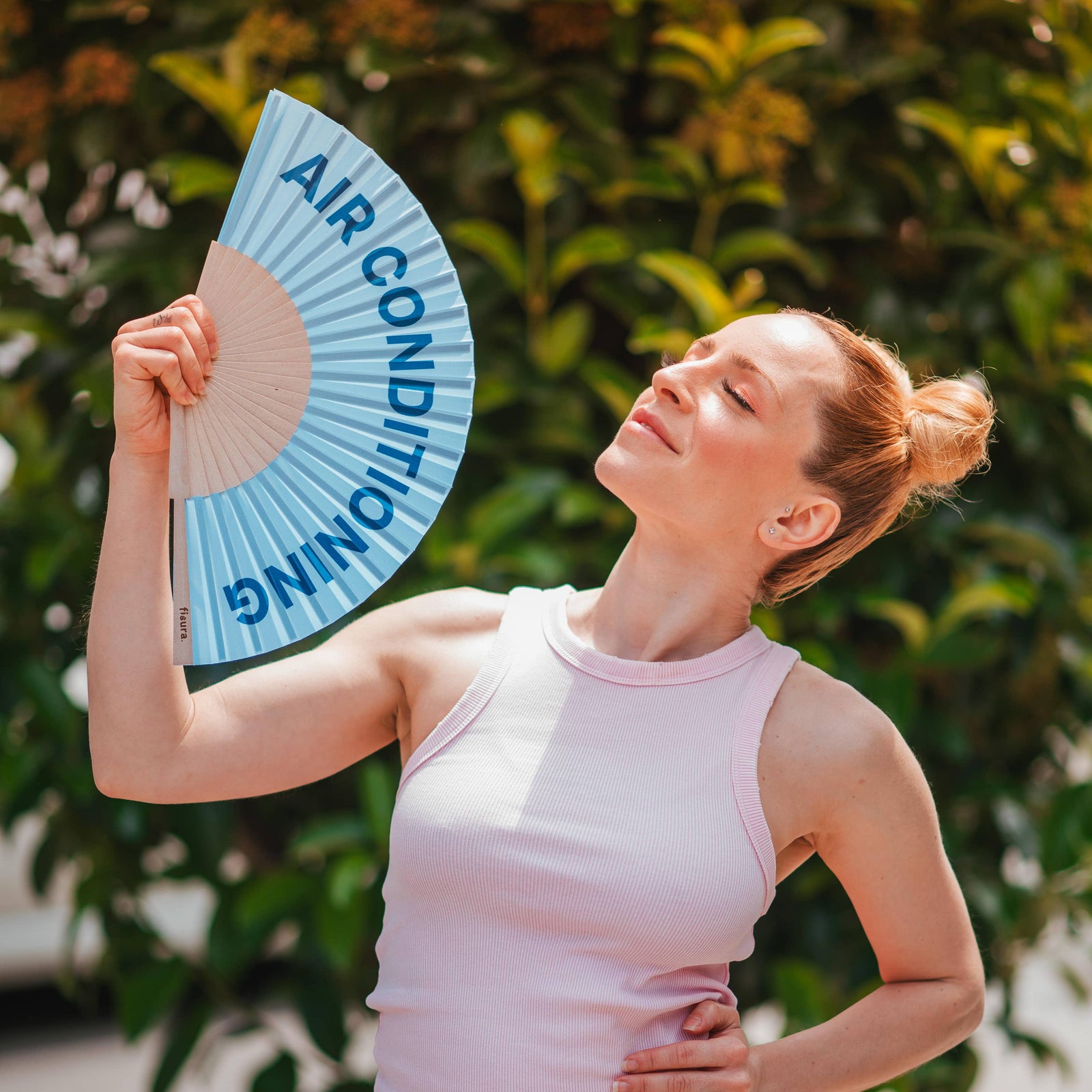 Air Conditioning | Hand Fan