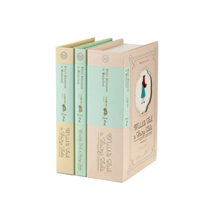 Alice in Wonderland | 3-Piece Towel Gift Set