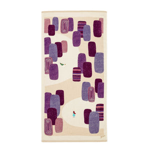 Alice in Wonderland | Bath Towel