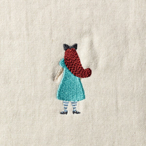 Alice in Wonderland | Bath Towel