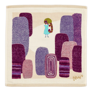 Alice in Wonderland | Face Towel