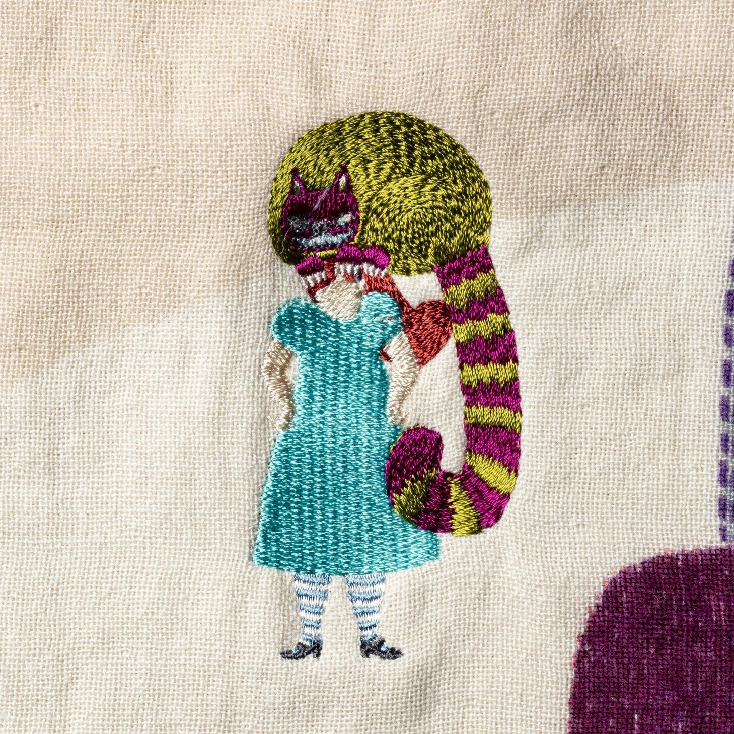 Alice in Wonderland | Face Towel