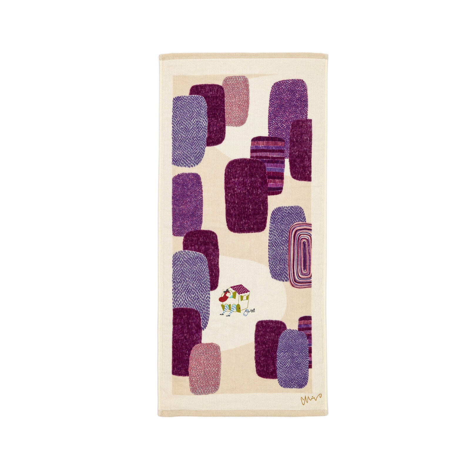 Alice in Wonderland | Hand Towel