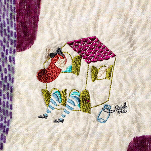 Alice in Wonderland | Hand Towel