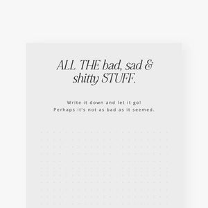 All The Stuff Notepad