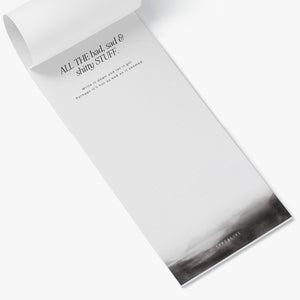 All The Stuff Notepad