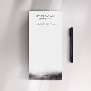 All The Stuff Notepad