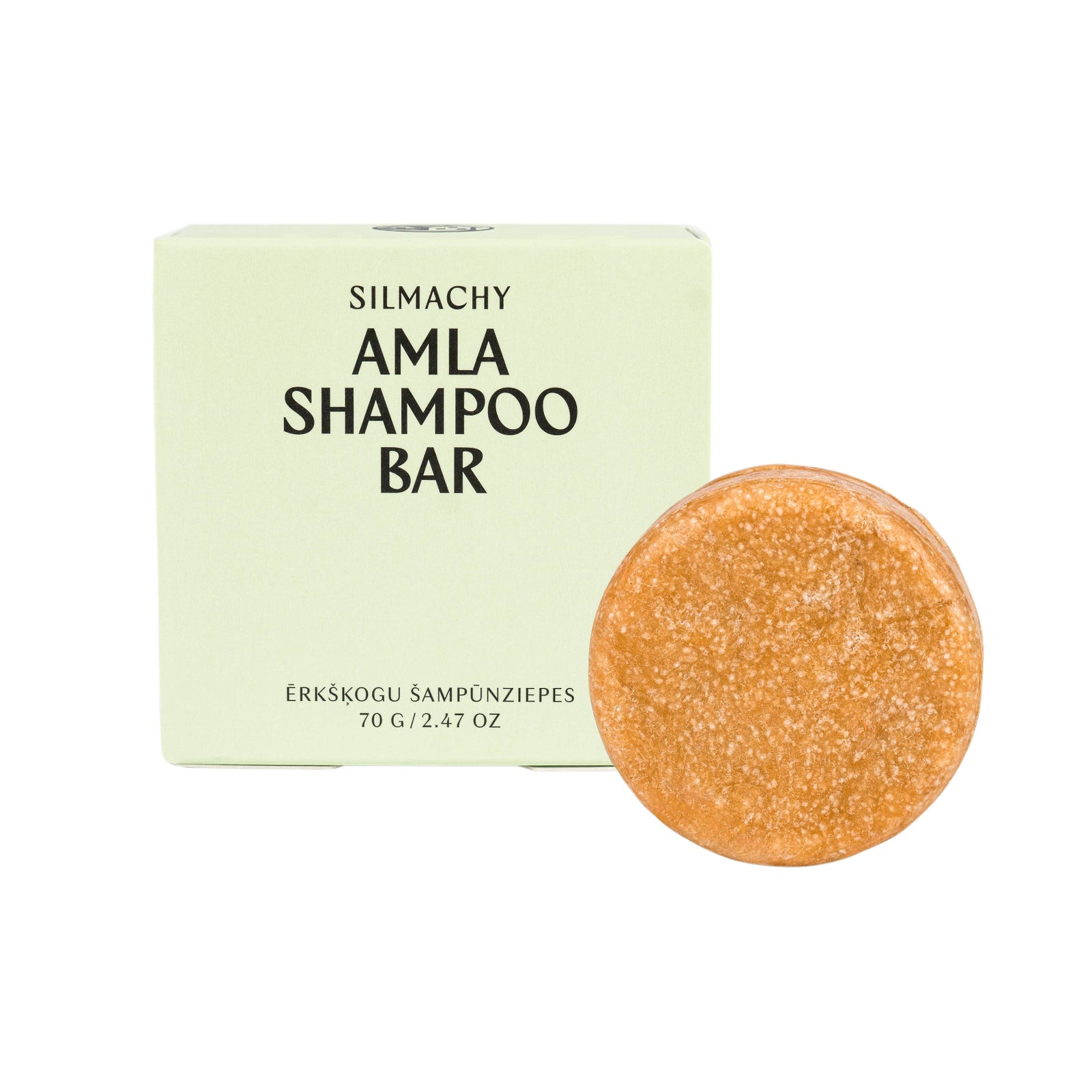 Amla Shampoo Bar