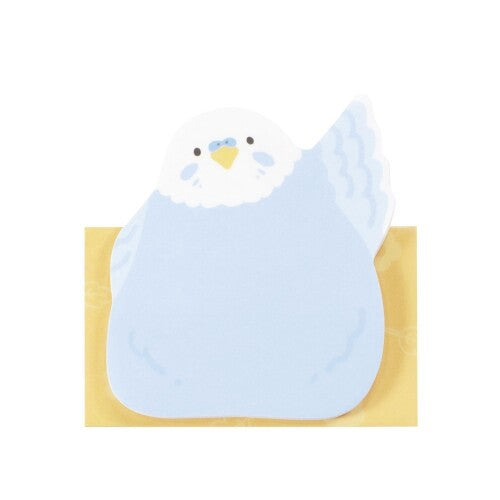 Animal Sticky Notes | Budgies