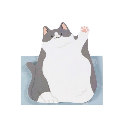 Animal Sticky Notes | Cat