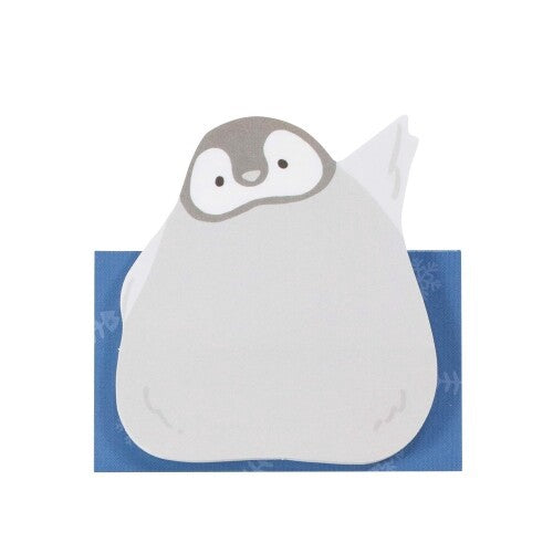 Animal Sticky Notes | Penguin