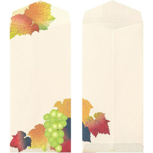 Autumn 2026 Limited | Kami Series Envelopes | Grapes