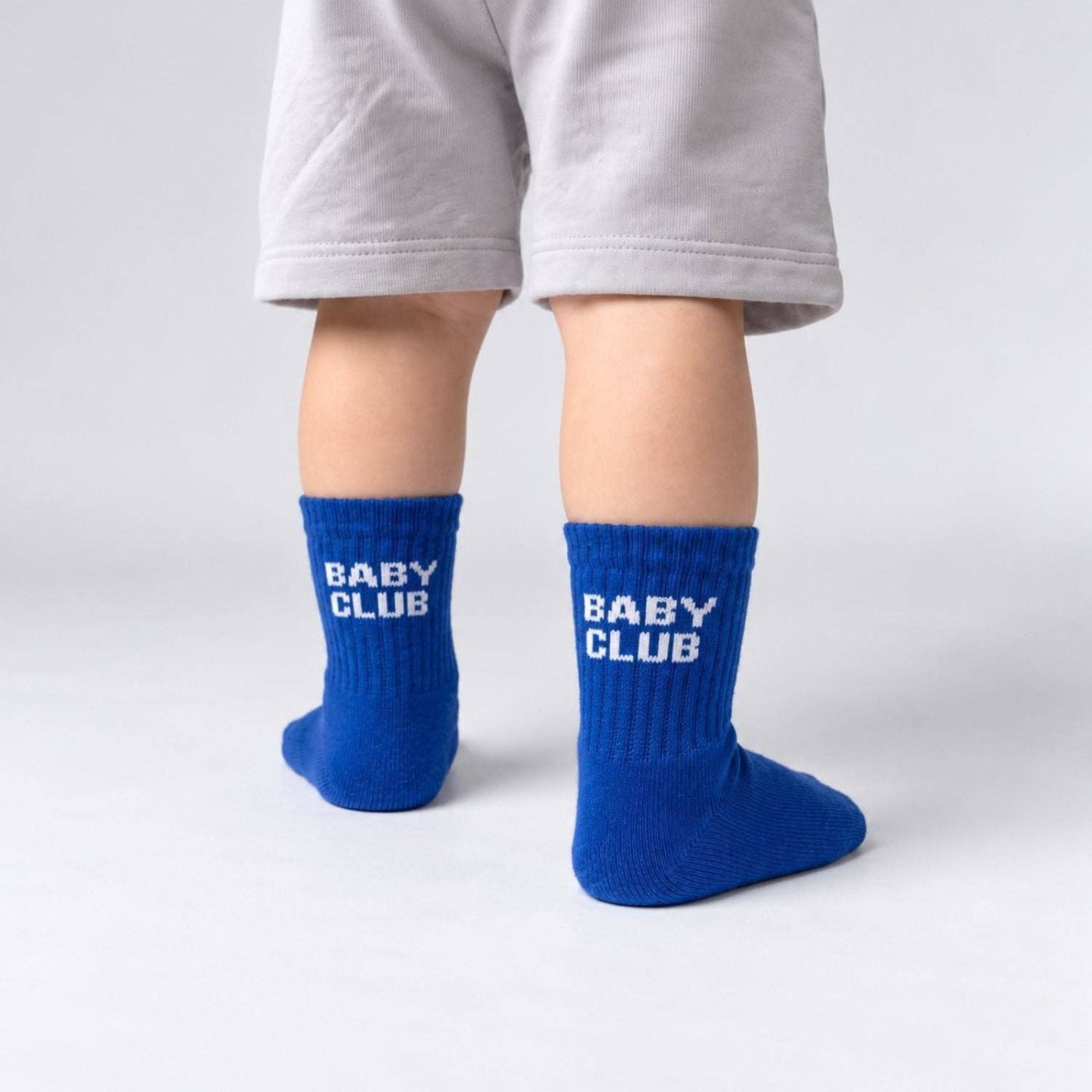 BABY CLUB SOCKS | BLUE