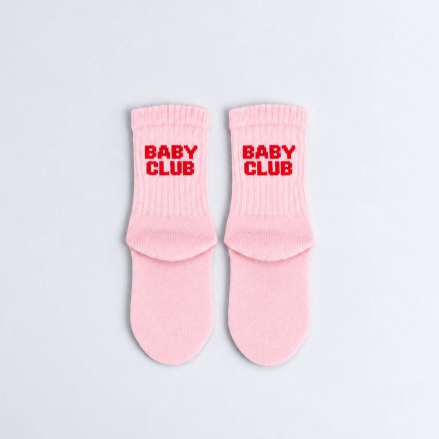 BABY CLUB SOCKS | ROSÉ