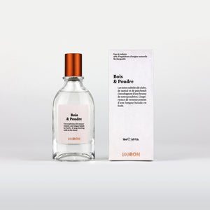 BOIS & POUDRE | EAU DE TOILETTE | 50ML