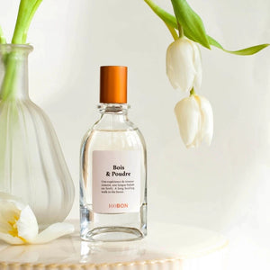 BOIS & POUDRE | EAU DE TOILETTE | 50ML
