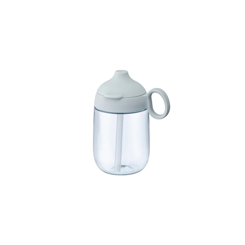 BONBO STRAW MUG | 260ml | BLUE GREY