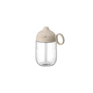 BONBO STRAW MUG | 260ml | IVORY