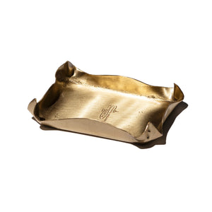 BRASS SMALL TRAY